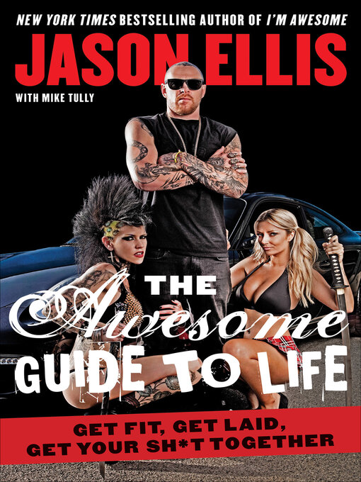 Title details for The Awesome Guide to Life by Jason Ellis - Wait list